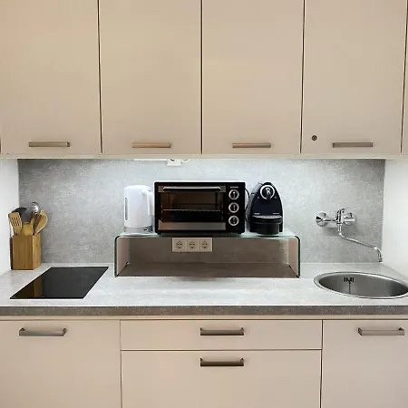 Alpine By Aa Homes Appartement